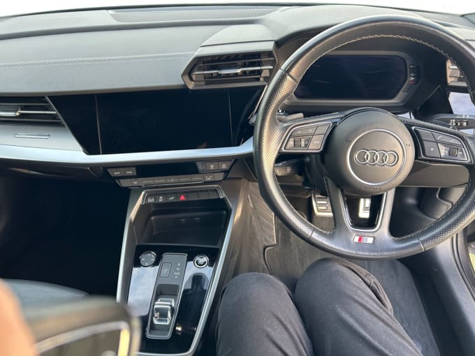 2025 Audi A3