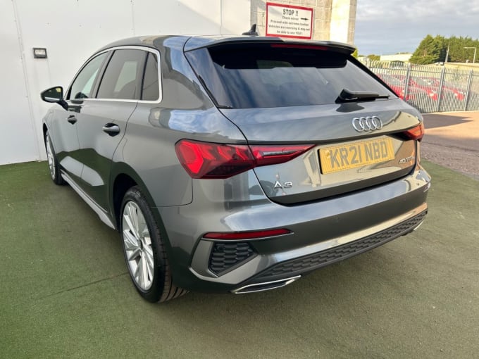 2025 Audi A3