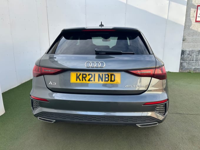 2025 Audi A3