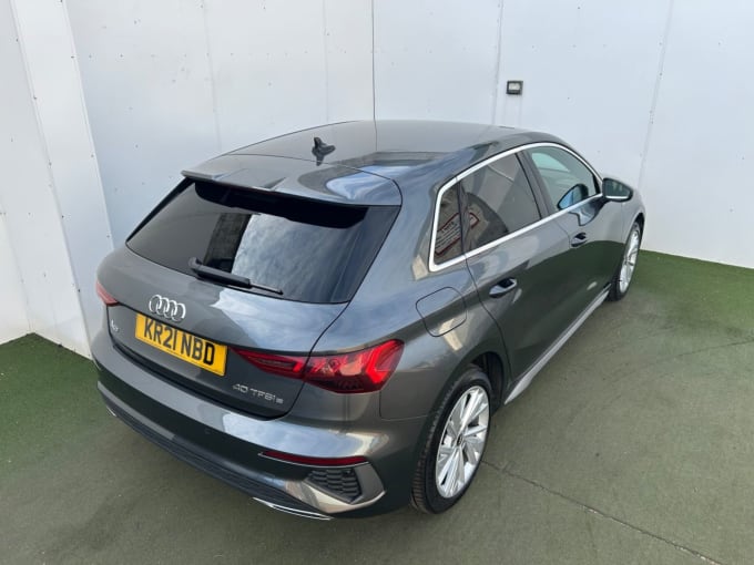 2025 Audi A3