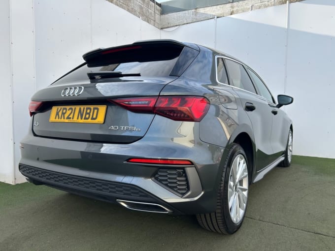 2025 Audi A3