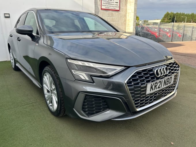 2025 Audi A3