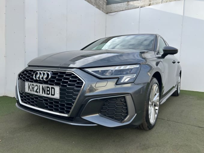 2025 Audi A3