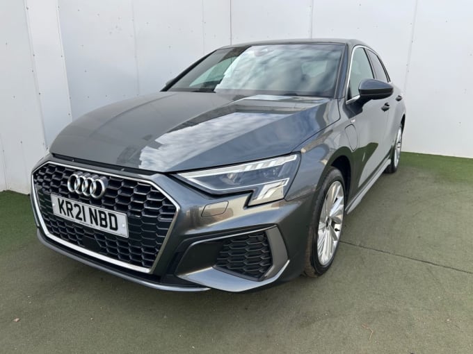 2025 Audi A3