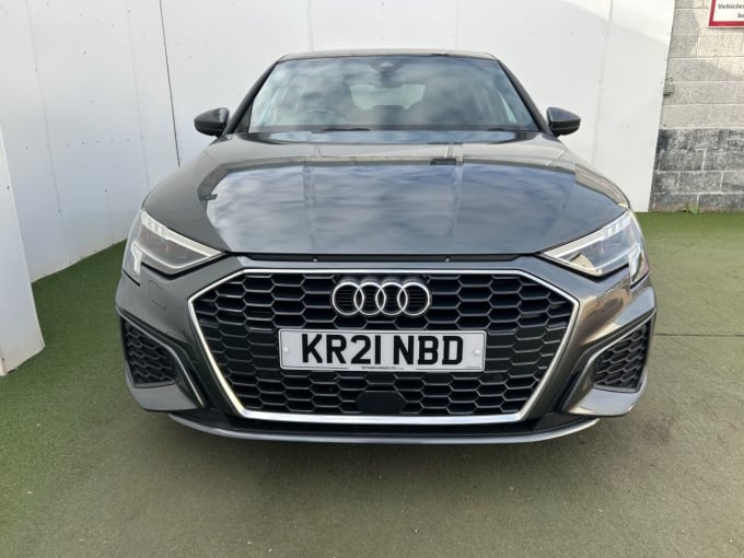 2025 Audi A3