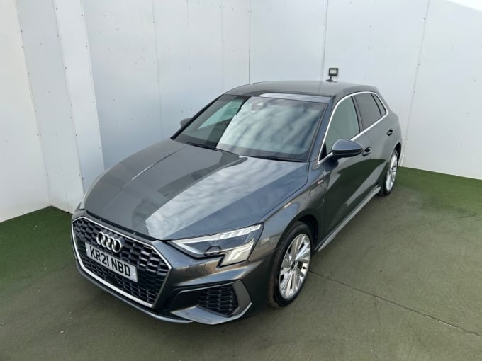 2025 Audi A3