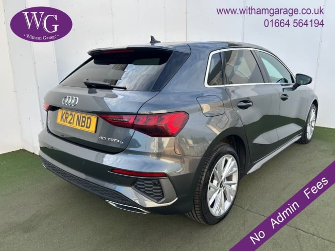 2025 Audi A3