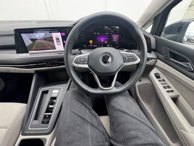 2025 Volkswagen Golf