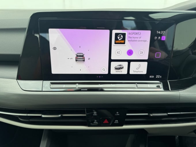 2025 Volkswagen Golf