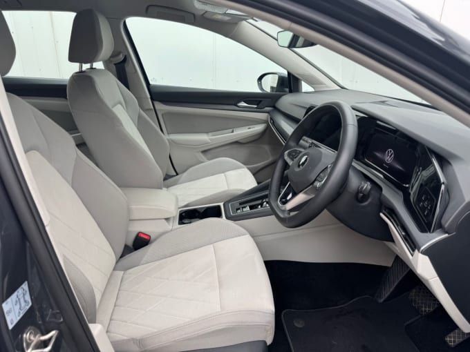 2025 Volkswagen Golf