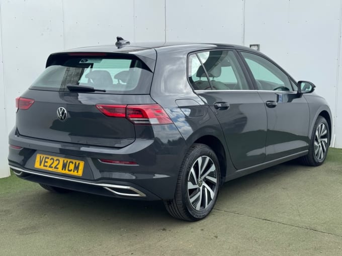 2025 Volkswagen Golf