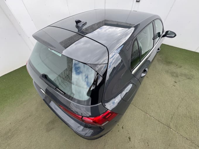 2025 Volkswagen Golf