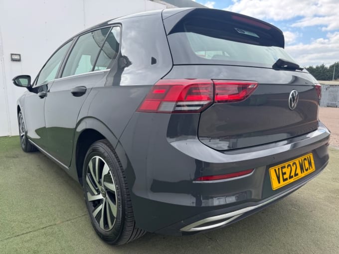 2025 Volkswagen Golf