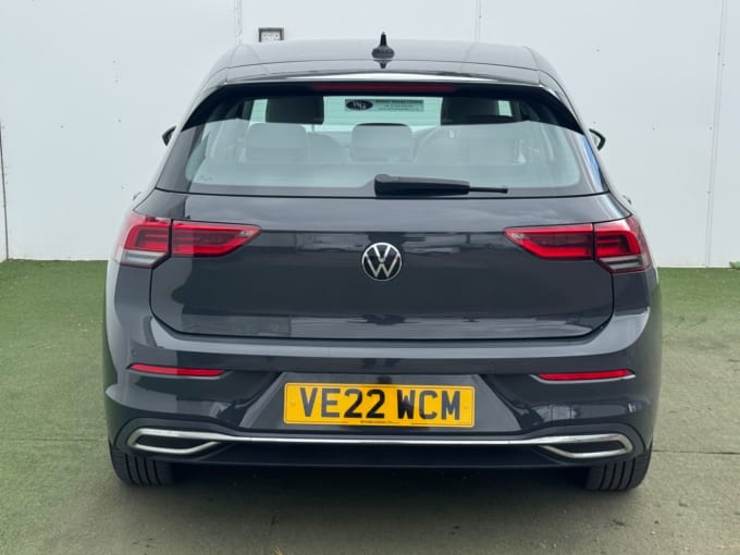 2025 Volkswagen Golf