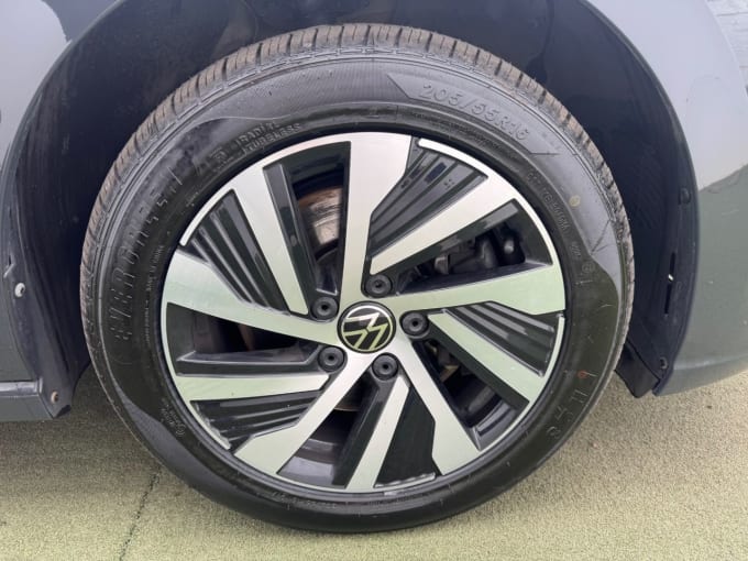 2025 Volkswagen Golf