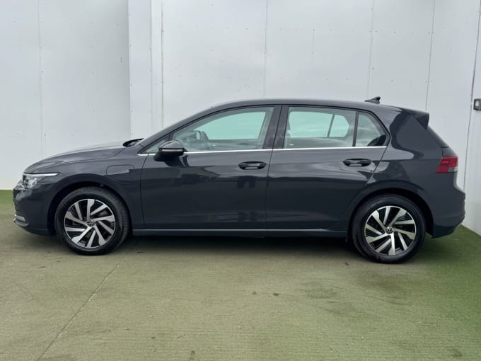 2025 Volkswagen Golf