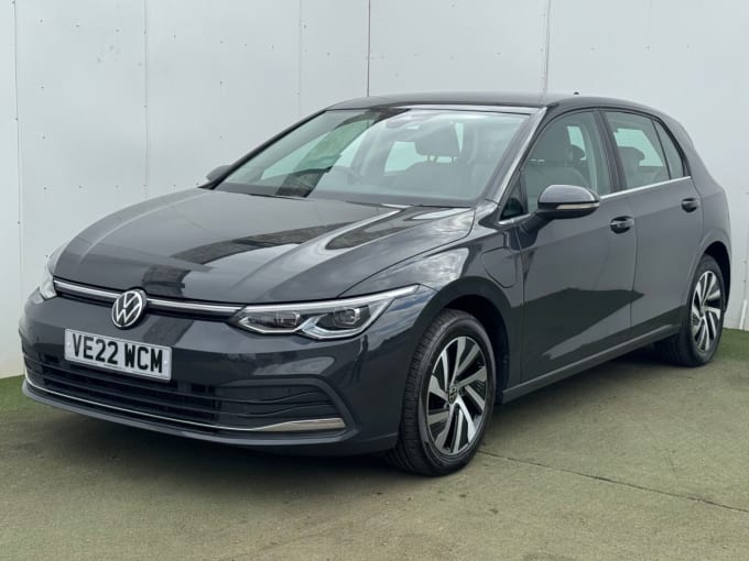 2025 Volkswagen Golf