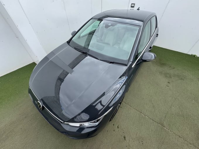 2025 Volkswagen Golf