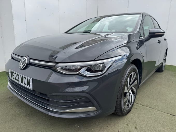 2025 Volkswagen Golf