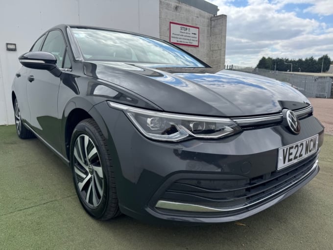 2025 Volkswagen Golf