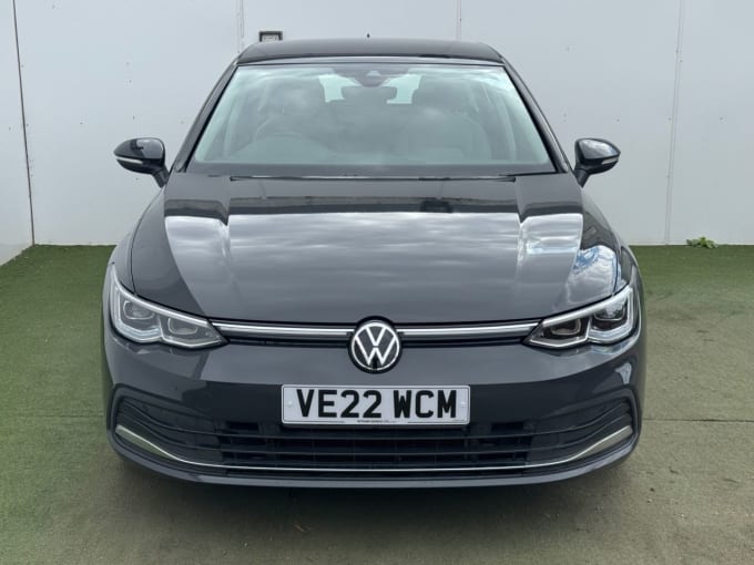 2025 Volkswagen Golf