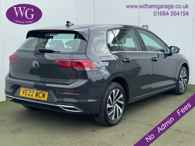 2025 Volkswagen Golf
