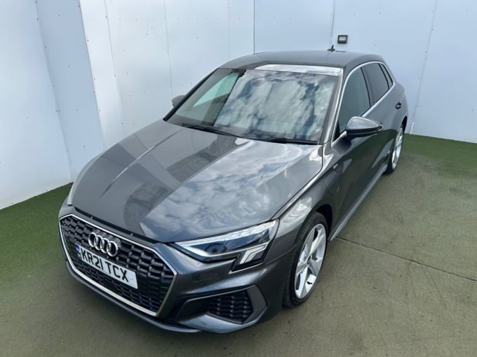 2025 Audi A3