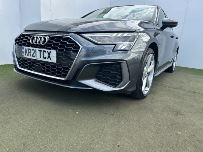 2025 Audi A3