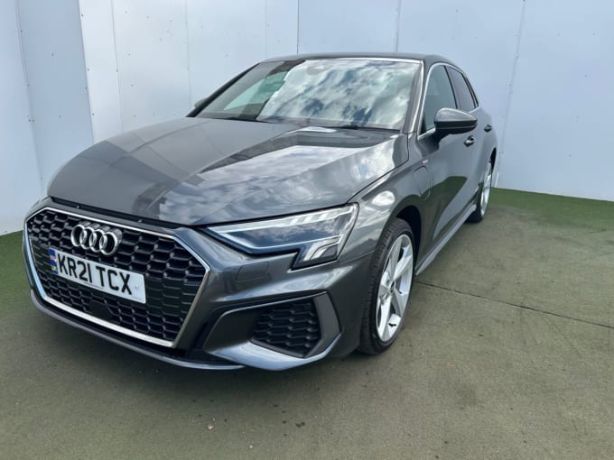 2025 Audi A3