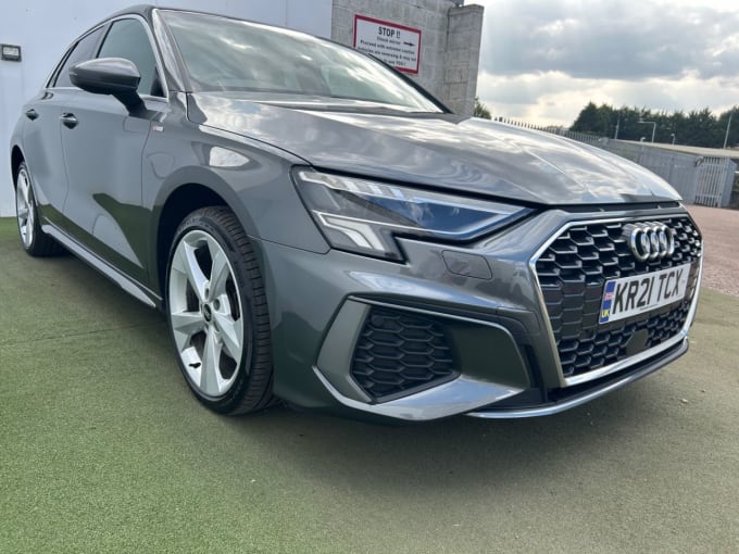 2025 Audi A3