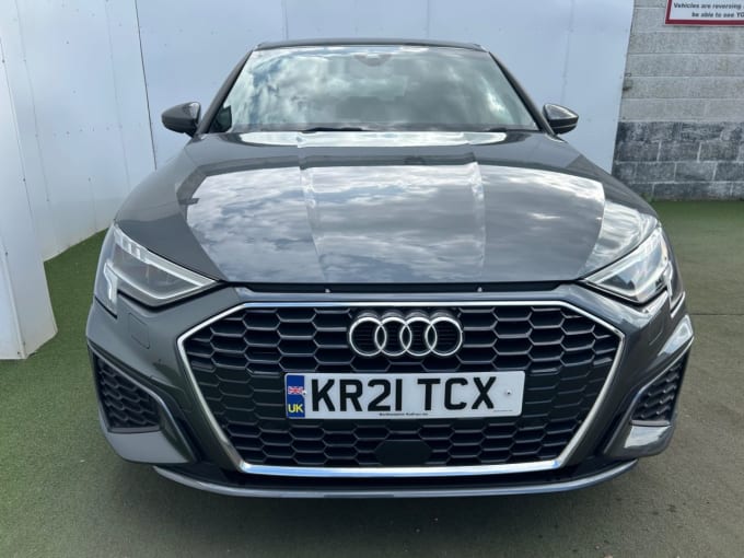 2025 Audi A3