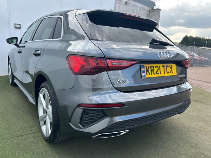 2025 Audi A3