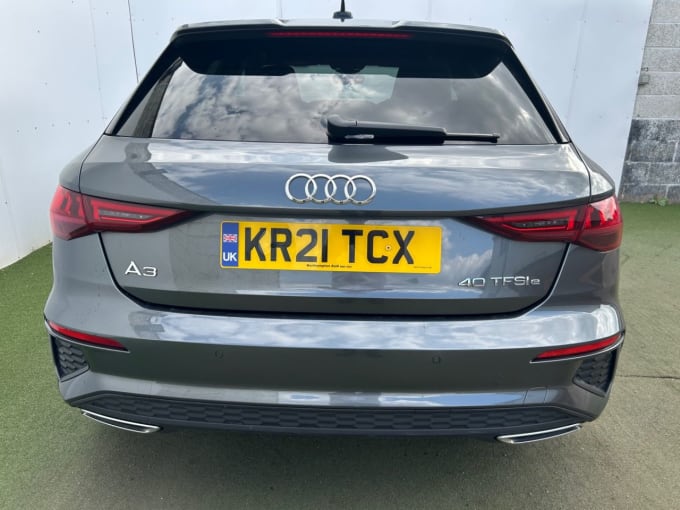 2025 Audi A3