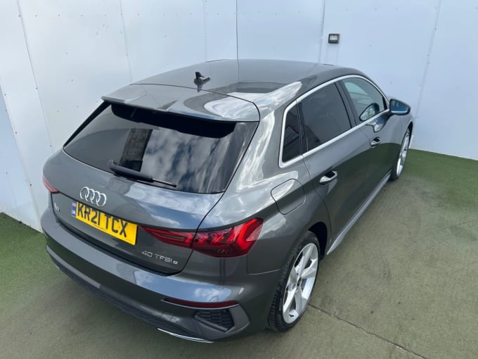 2025 Audi A3