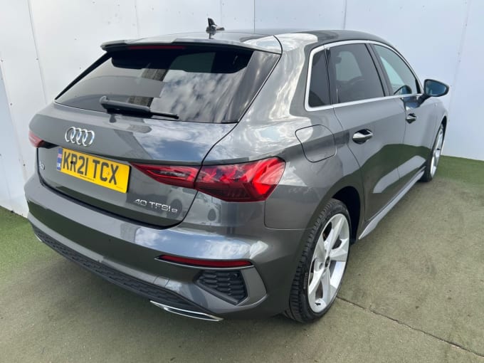 2025 Audi A3