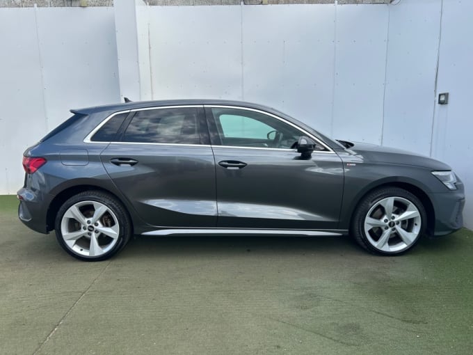 2025 Audi A3