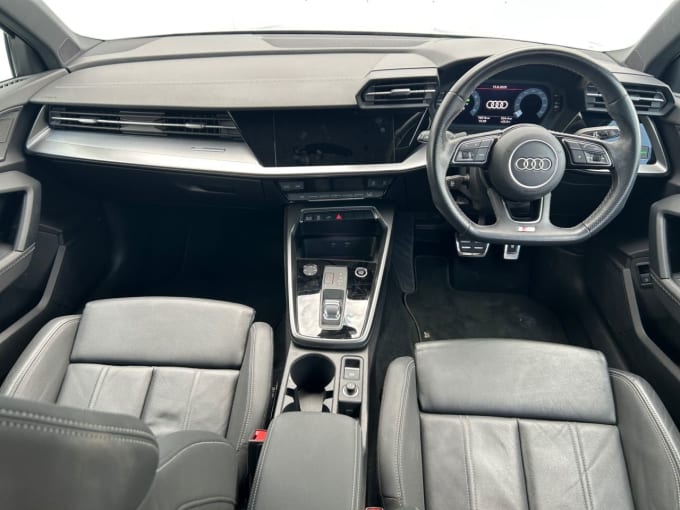 2025 Audi A3