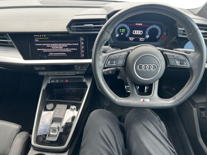 2025 Audi A3