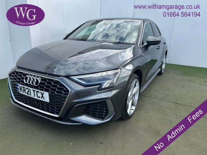 2025 Audi A3