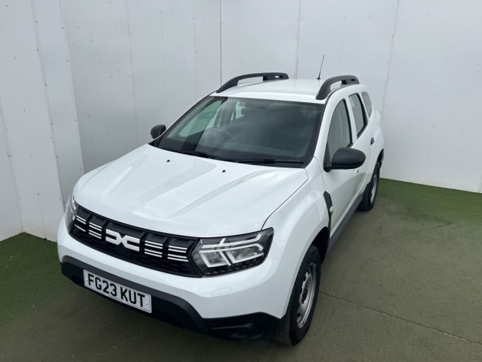2025 Dacia Duster