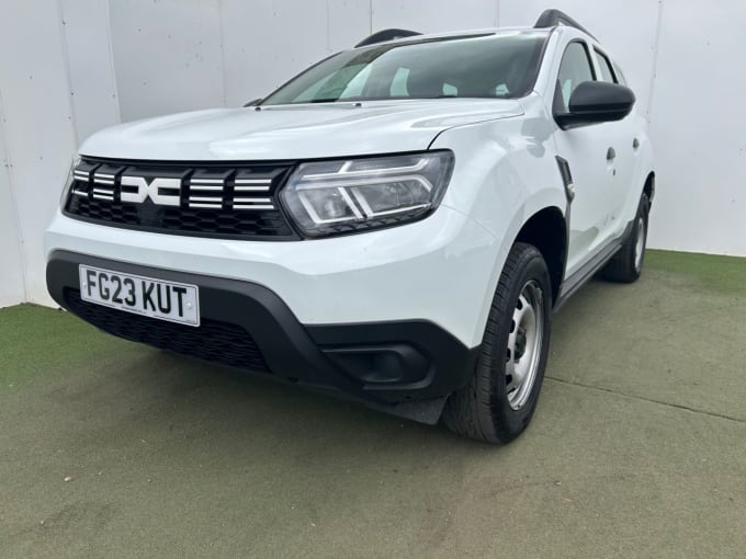 2025 Dacia Duster