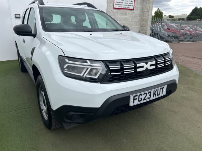 2025 Dacia Duster