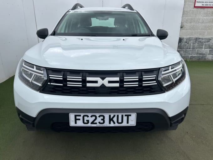 2025 Dacia Duster