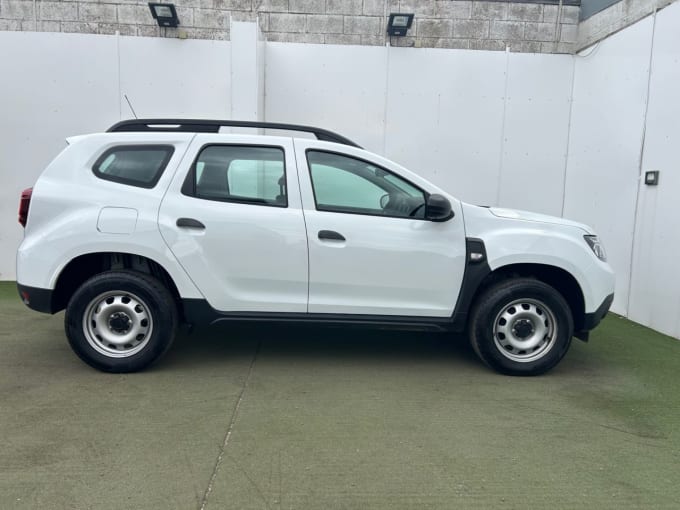 2025 Dacia Duster