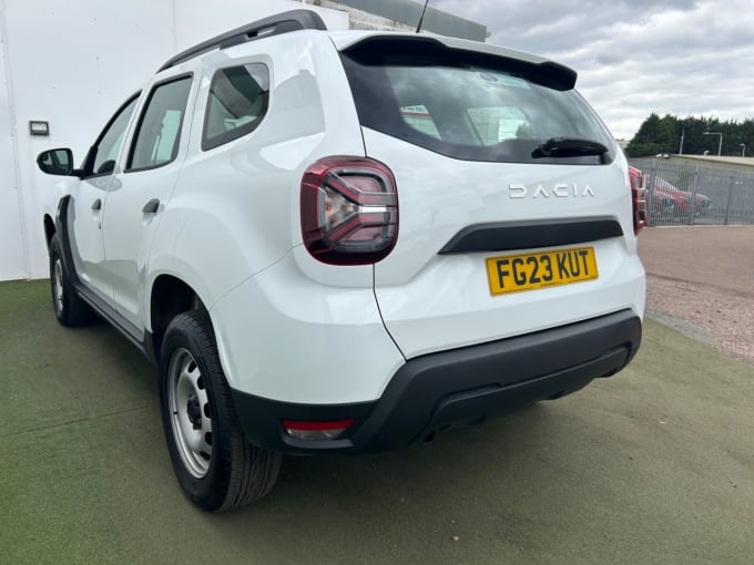 2025 Dacia Duster