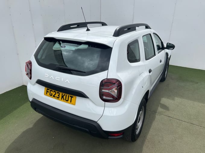 2025 Dacia Duster
