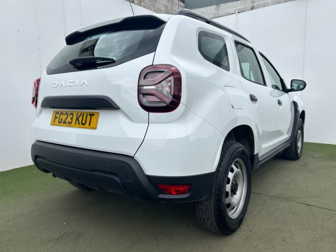 2025 Dacia Duster