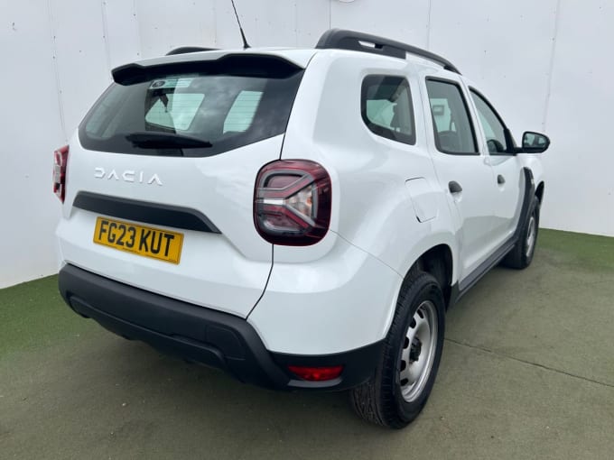 2025 Dacia Duster