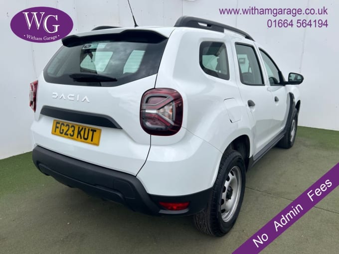 2025 Dacia Duster