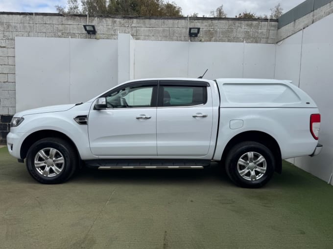 2022 Ford Ranger